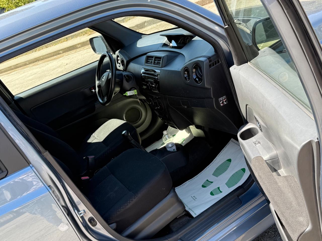 Daihatsu Materia 1.5 aut. Taka Green Powered