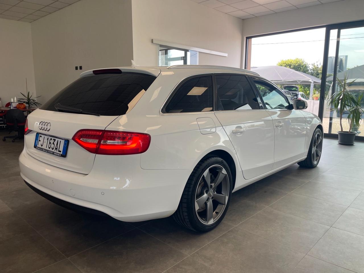 Audi A4 Avant 2.0 TDI 143CV F.AP. Advanced