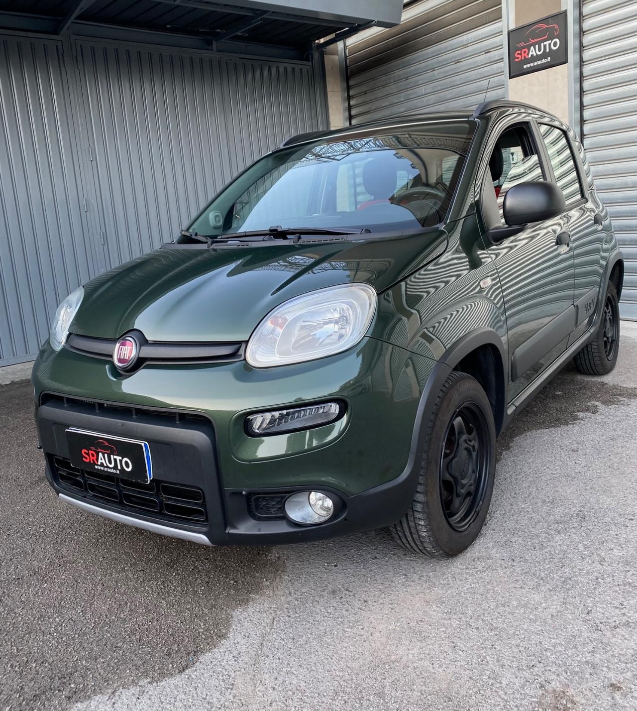 Fiat Panda 1.3 MJT 95cv S&S 4x4 ELD