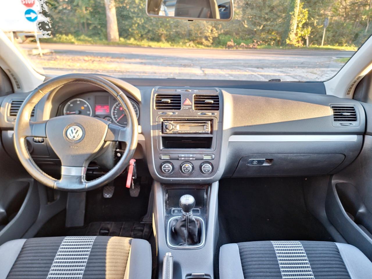 Volkswagen Golf 1.9 TDI DPF 5p. GT Sport 2008-E4 Manuale