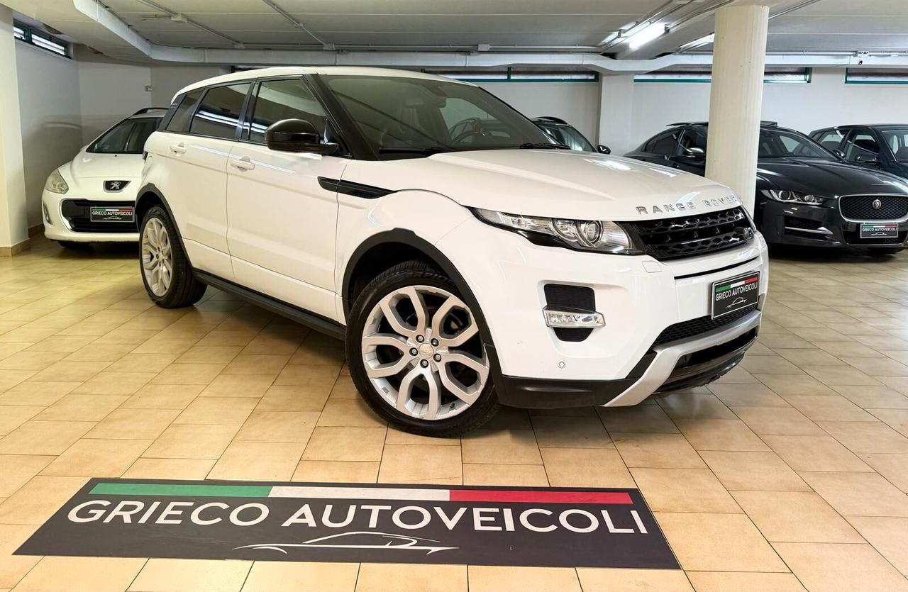 EVOQUE 2.2CC 190CV SD4 AUTOBIOGRAPHY