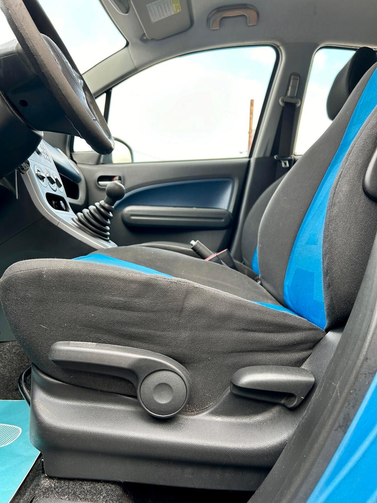 Opel Agila 1.2 16V 86CV Enjoy - ok neopatentato