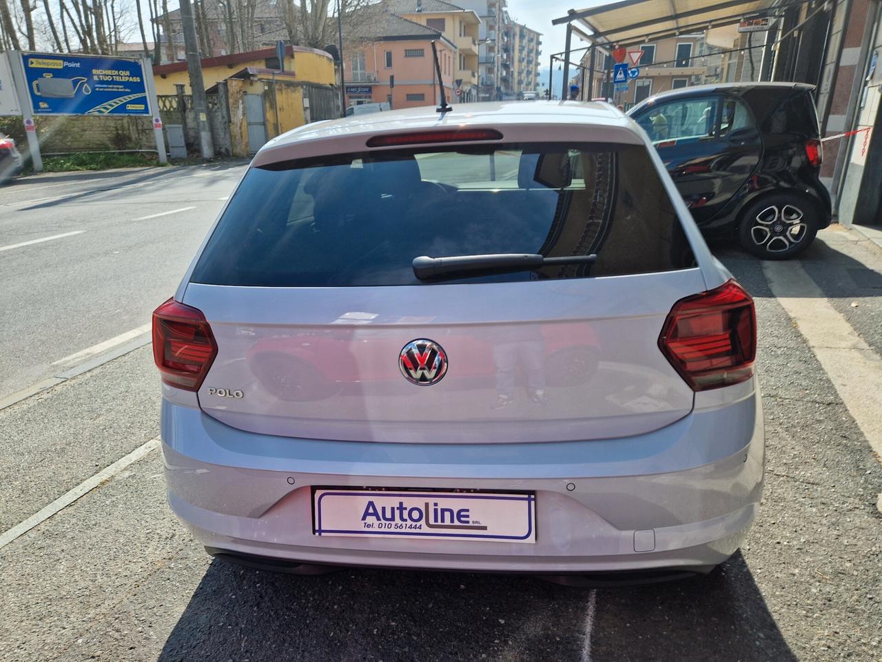 Volkswagen Polo 1.6 TDI 95 CV 5p. 5 53.000 Km.