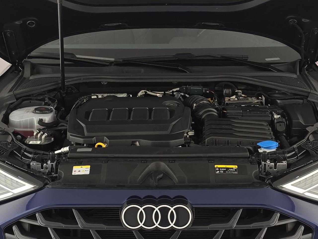 Audi A3 sedan 2.0 tdi s line edition 150cv s-tronic