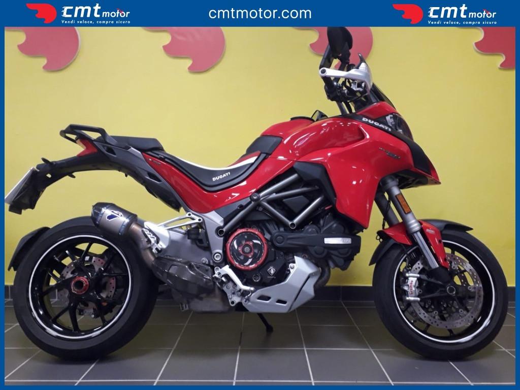 Ducati Multistrada 1260 - 2019