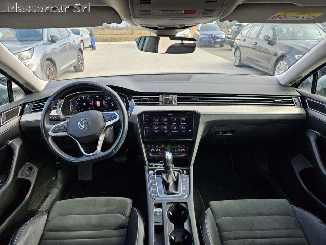 VOLKSWAGEN Passat Variant Variant 2.0 tdi Executive 150cv dsg - GD193EA