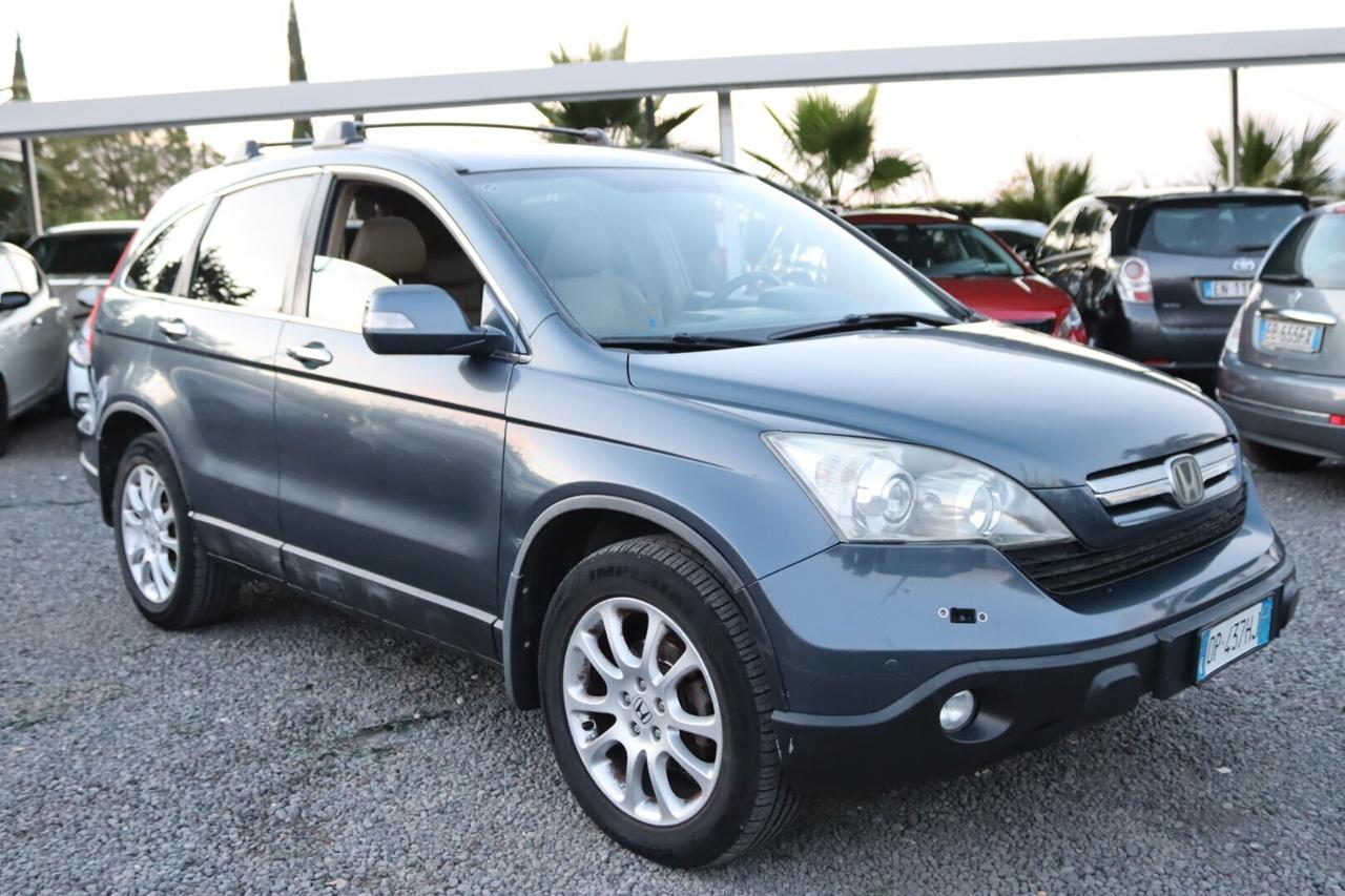 Honda CR-V 2.2 i-CTDi 16V Advance DPF