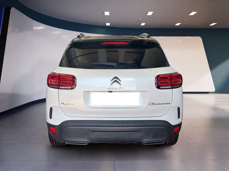 Citroën C5 Aircross 2018 1.6 hybrid Shine 225 e-eat8