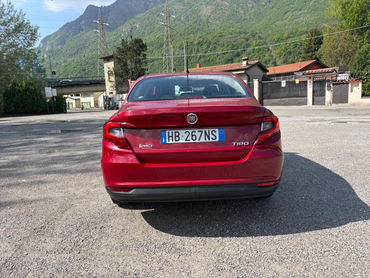 Fiat Tipo 1.4 5 porte Lounge euro6B- sedili riscaldati