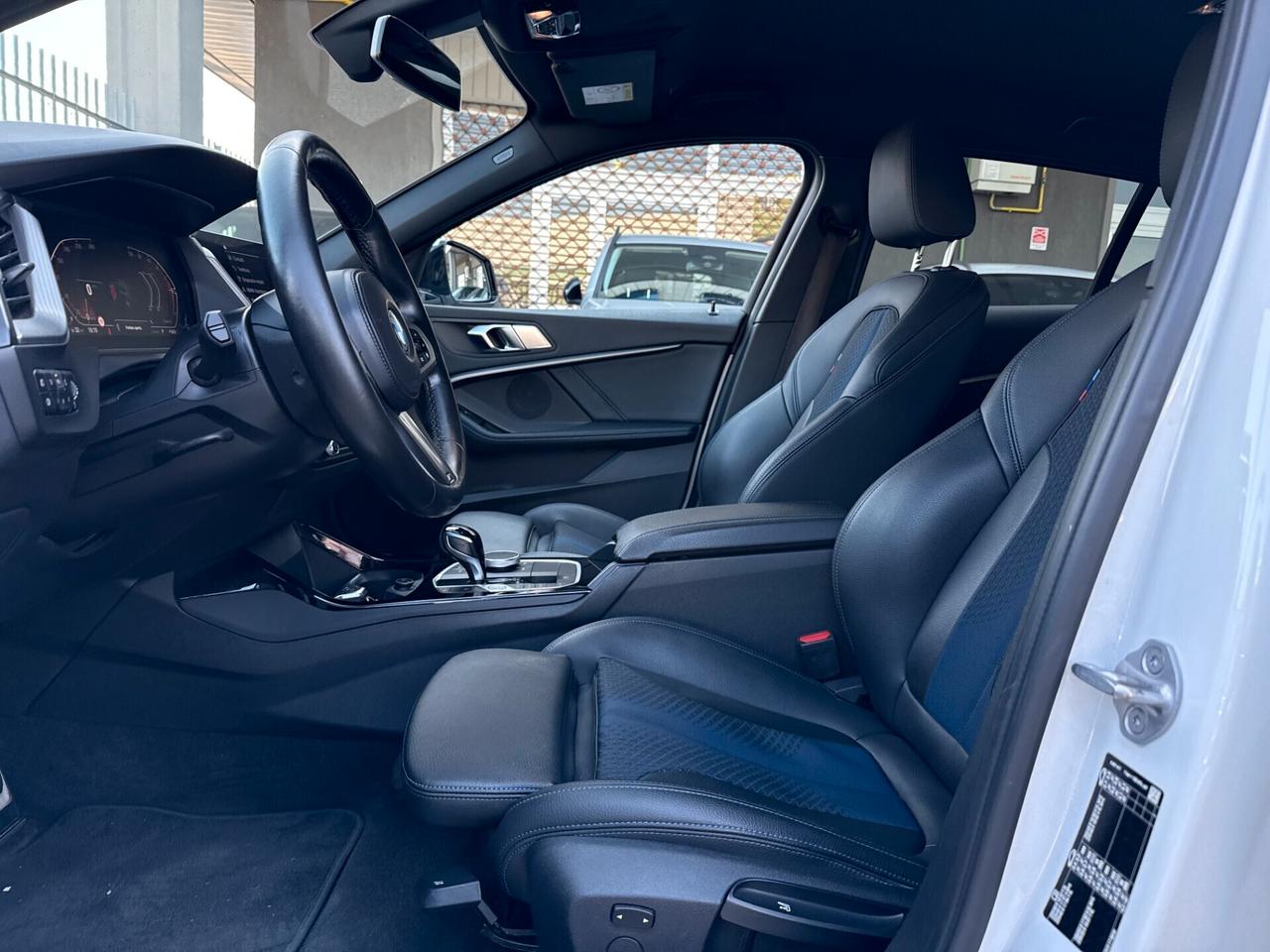 BMW 118 Serie 1 Msport auto / KM CERTIFICATI