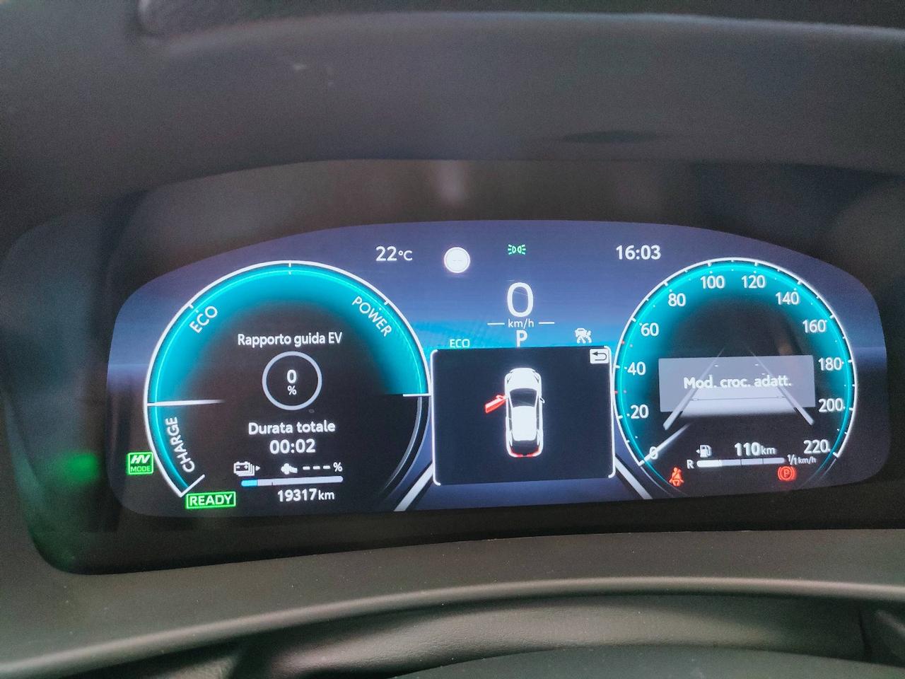 TOYOTA C-HR II 2023 - C-HR 2.0 phev Trend eco fwd e-cvt