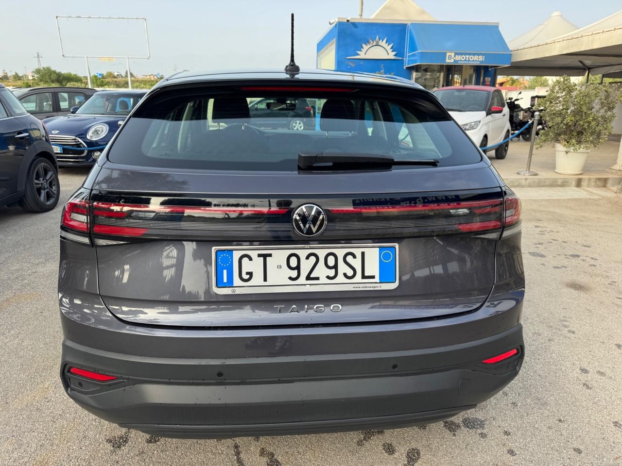 Volkswagen Taigo 1.0 TSI 115 CV DSG Edition Plus