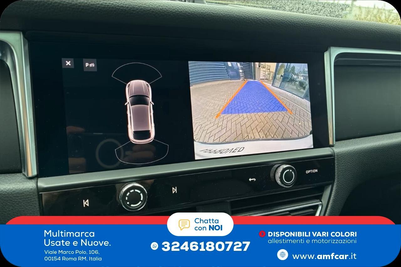 Porsche Macan 2.0 turbo 265cv Tetto Navigatore