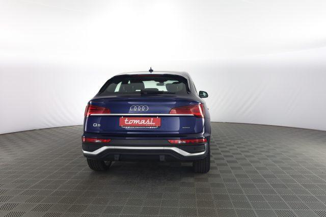 AUDI Q5 Q5 SPB 40 TDI quattro S tronic S line