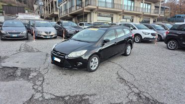 Ford Focus 1.6 TDCi 95CV SW Titan.-solo KM 147000