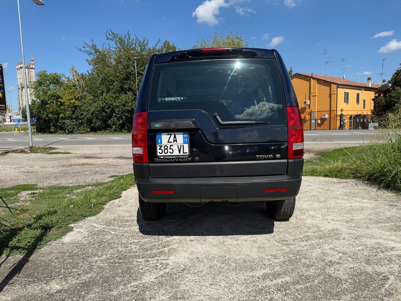 Land Rover Discovery 3 2.7 TDV6 SE
