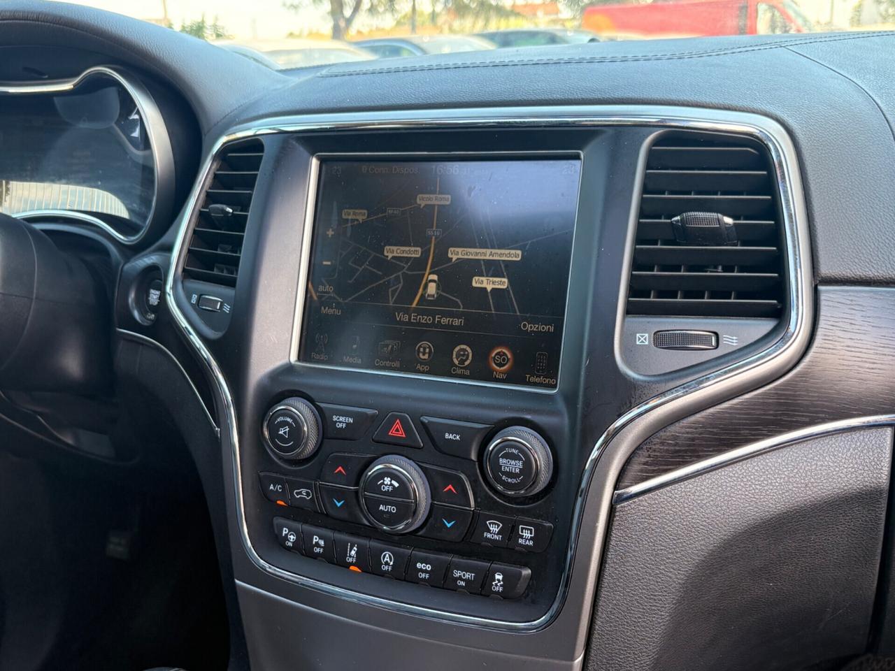 Jeep Grand Cherokee 3.0 V6 CRD 250 CV Multijet II Summit