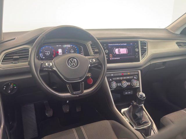 VOLKSWAGEN T-Roc 1.5 TSI Style