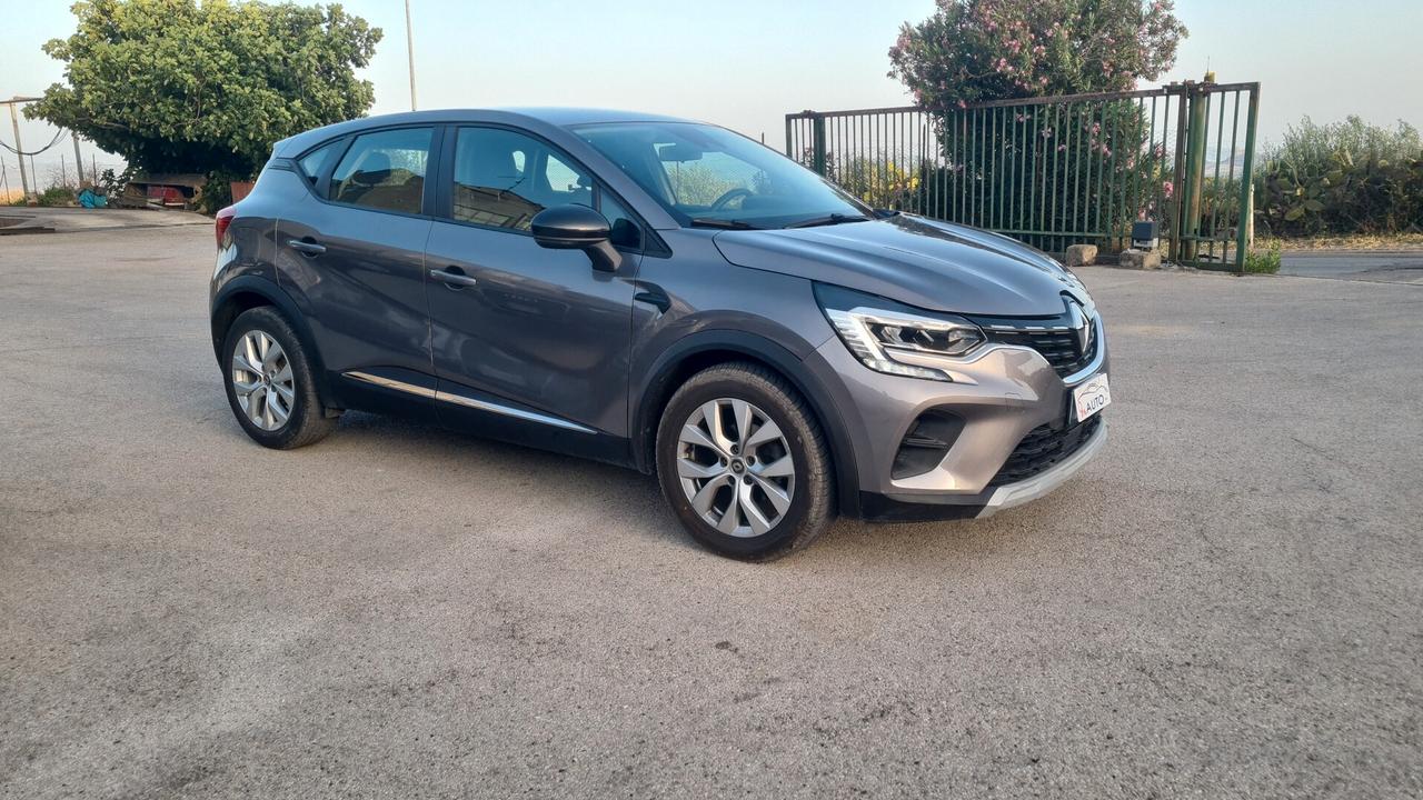 Renault Captur Blue dCi 95 CV Intens