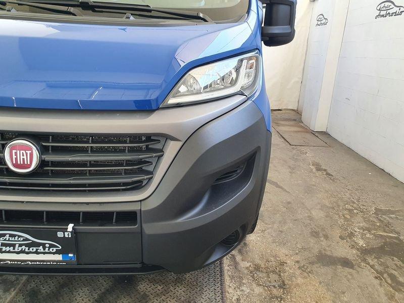 FIAT Ducato Ducato 33 2.3 MJT PLM-TA Furgone TUA DA 249,00 AL MESE