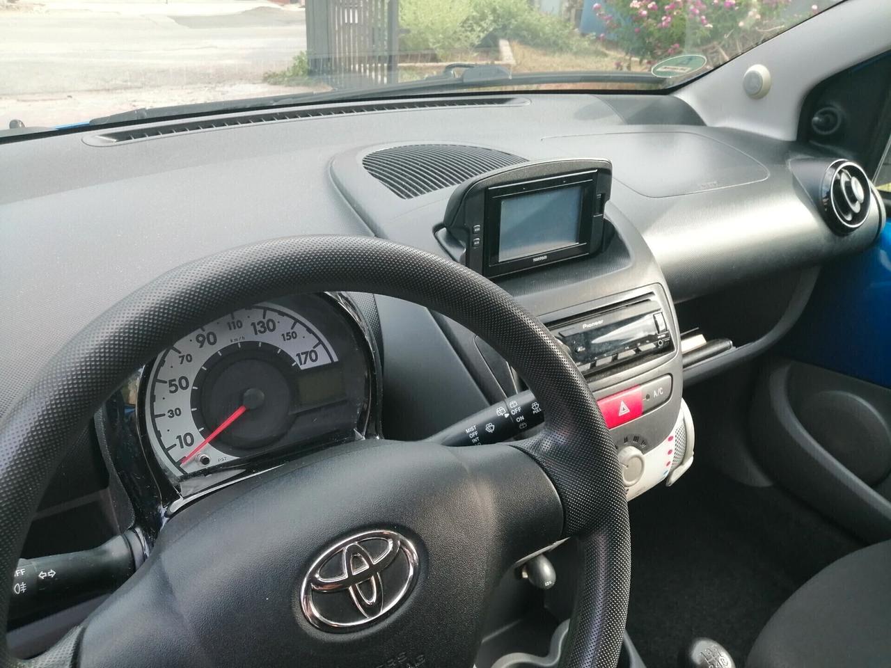 TOYOTA AYGO 1.0 68CV 2012 EURO5 FULL