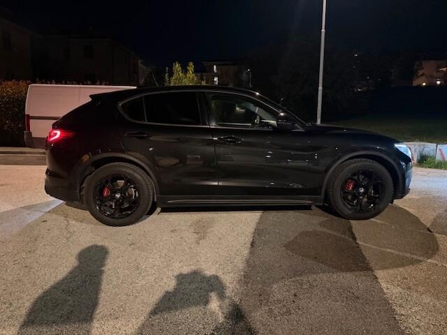 Alfa Romeo Stelvio 2.2 Turbodiesel 160 CV AT8 VAN Business N1 AUTOCARRO