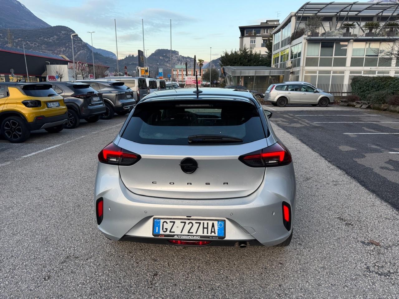 OPEL Corsa 1.2 100 CV aut. GS