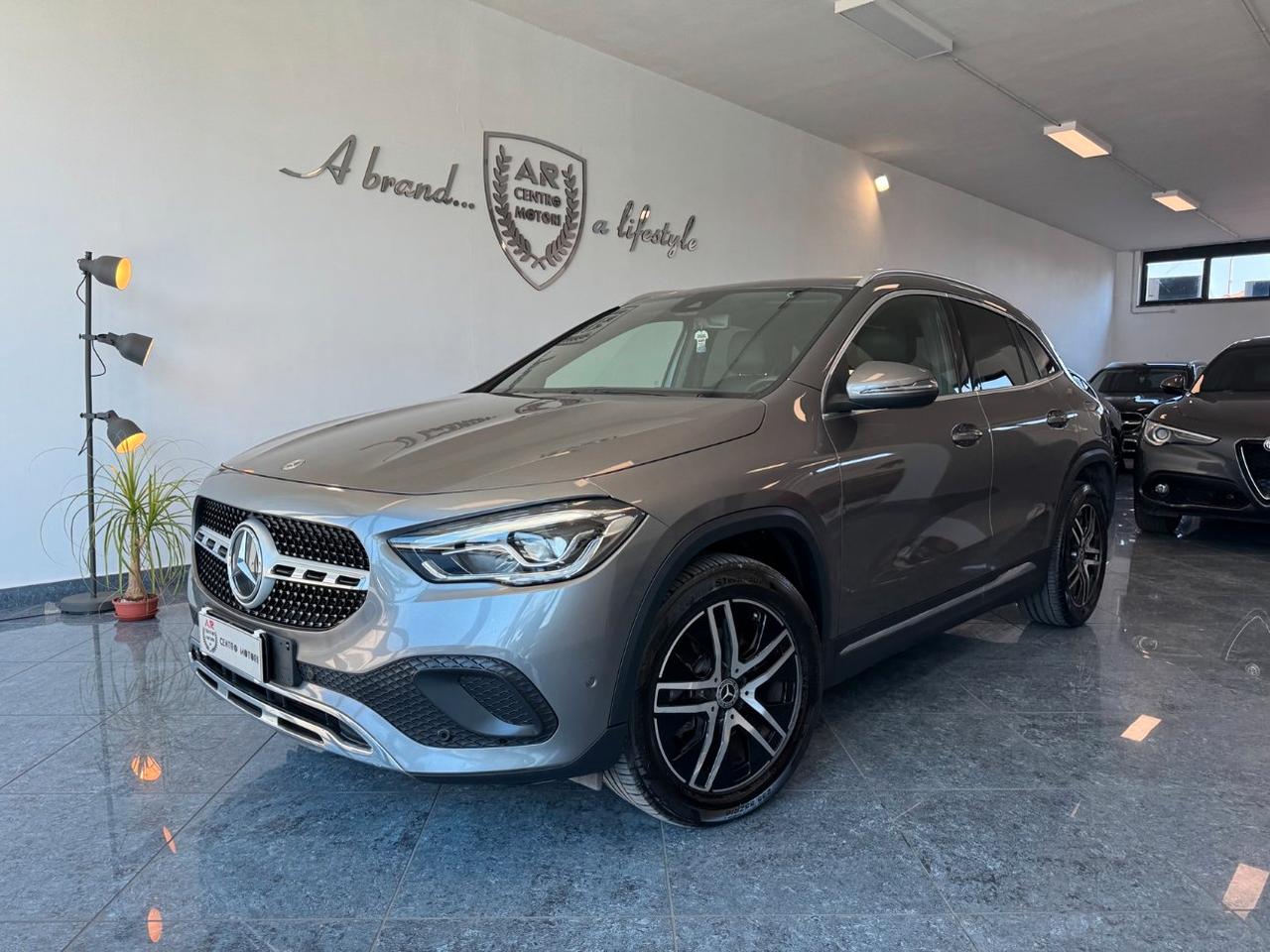 Mercedes GLA 180 d Sport Plus auto Carplay Led Full Opt