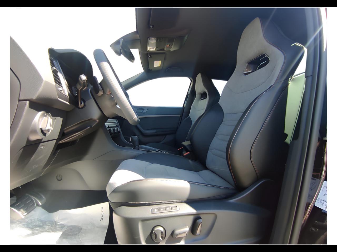 CUPRA CUPRA Ateca Tribe Edition 2.0 TSI 221 kW (300 CV) DSG 7 marce 4Drive