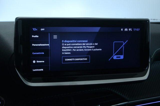 PEUGEOT 2008 PureTech 130 S&S EAT8 GT Navigation&Vison pack