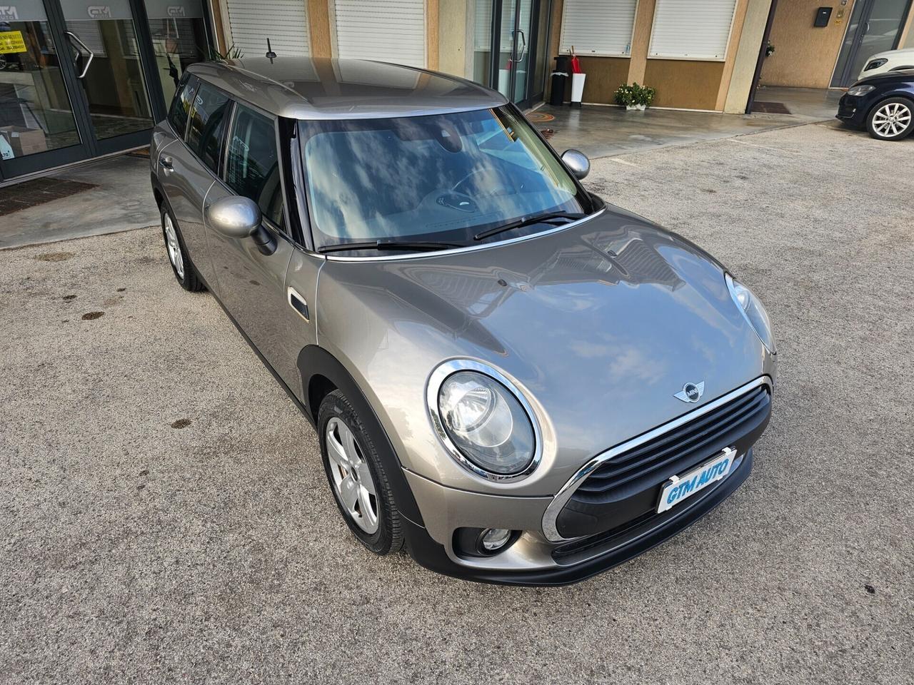 Mini One Clubman - 1.5 Benzina 102 cv