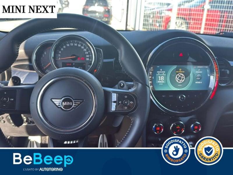 MINI Mini 5 porte MINI 5P 2.0 COOPER S JCW AUTO