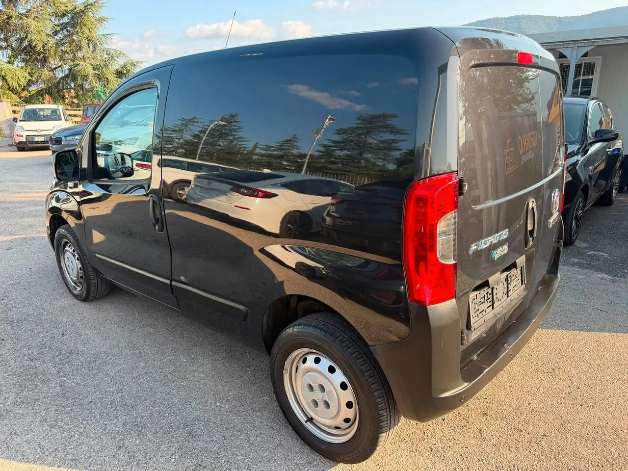 Fiat Fiorino 1.4 8V CNG 70CV Cargo SX
