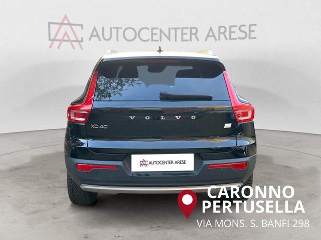 VOLVO XC40 T4 Recharge Plug-in Hybrid Inscription Expression