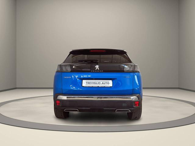 PEUGEOT 3008 Hybrid4 300 e-EAT8 GT Pack TETTO APRIBILE