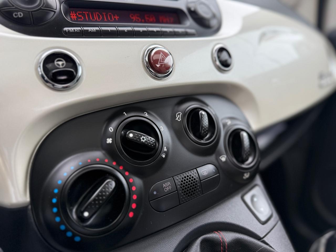 Fiat 500 1.3 Multijet 16V 75 CV Lounge NEOPATENTATI