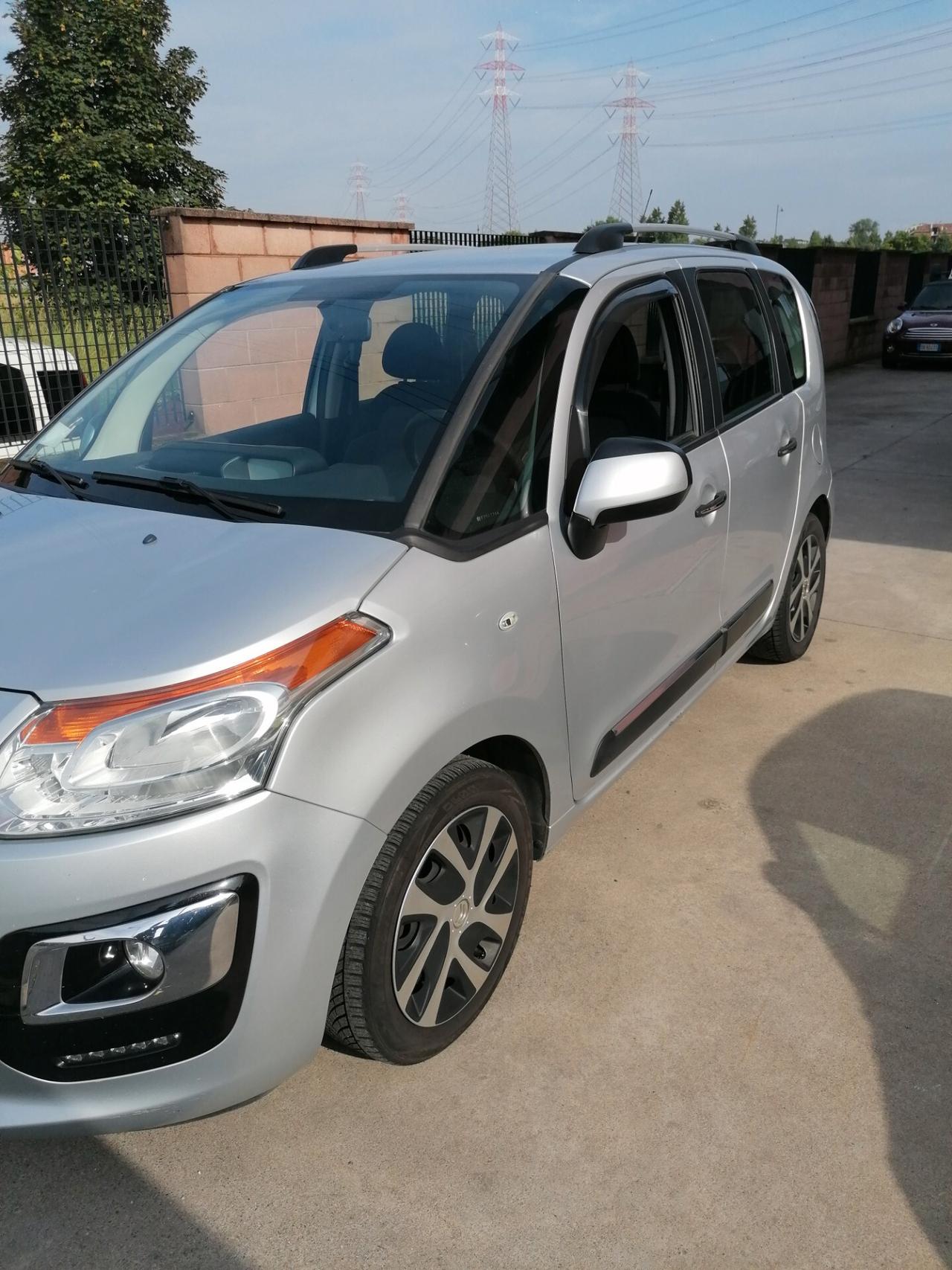 Citroen C3 Picasso C3 Picasso 1.6 HDi 90 Selection