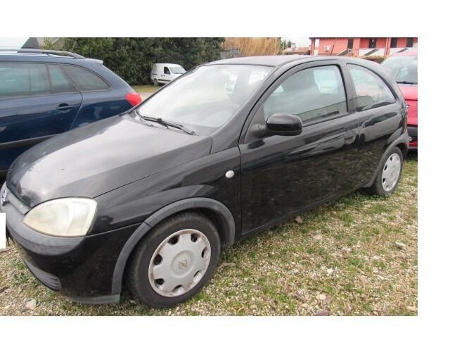 Opel Corsa CONFORT GPL 3 PORTE