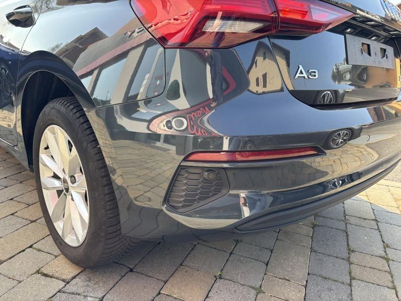 Audi A3 SPB 30 TDI Business NAVI-LED-PHONE APP