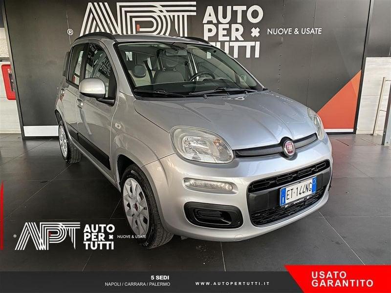 FIAT Panda Panda 0.9 t.air t. natural power Easy 80cv