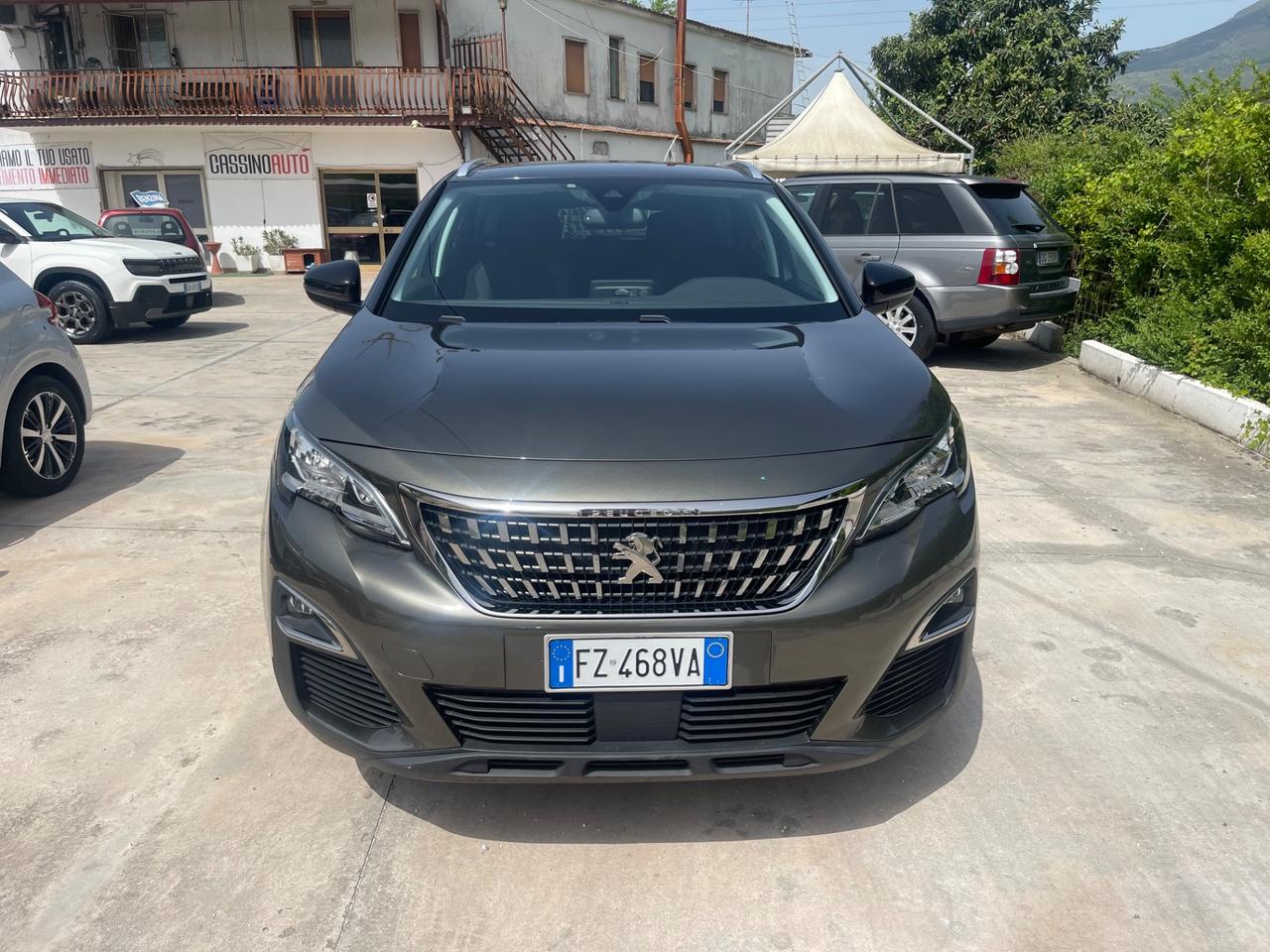 Peugeot 3008 BlueHDi 130 S&S Allure