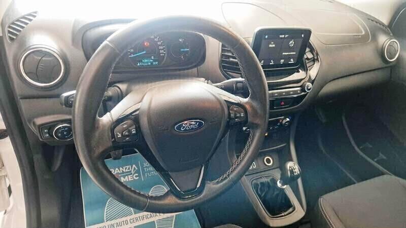 Ford Ka 1.5 TDCi 95 CV Start&Stop Ultimate