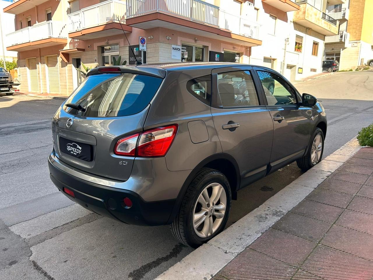 Nissan Qashqai 1.5 dCi Tekna