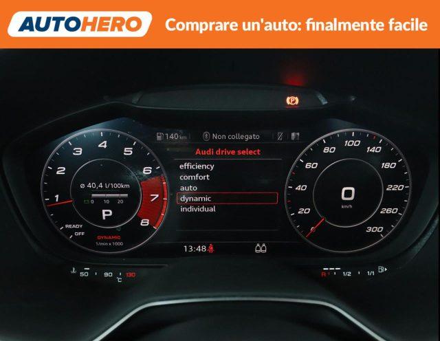 AUDI TT Coupé 40 TFSI S tronic