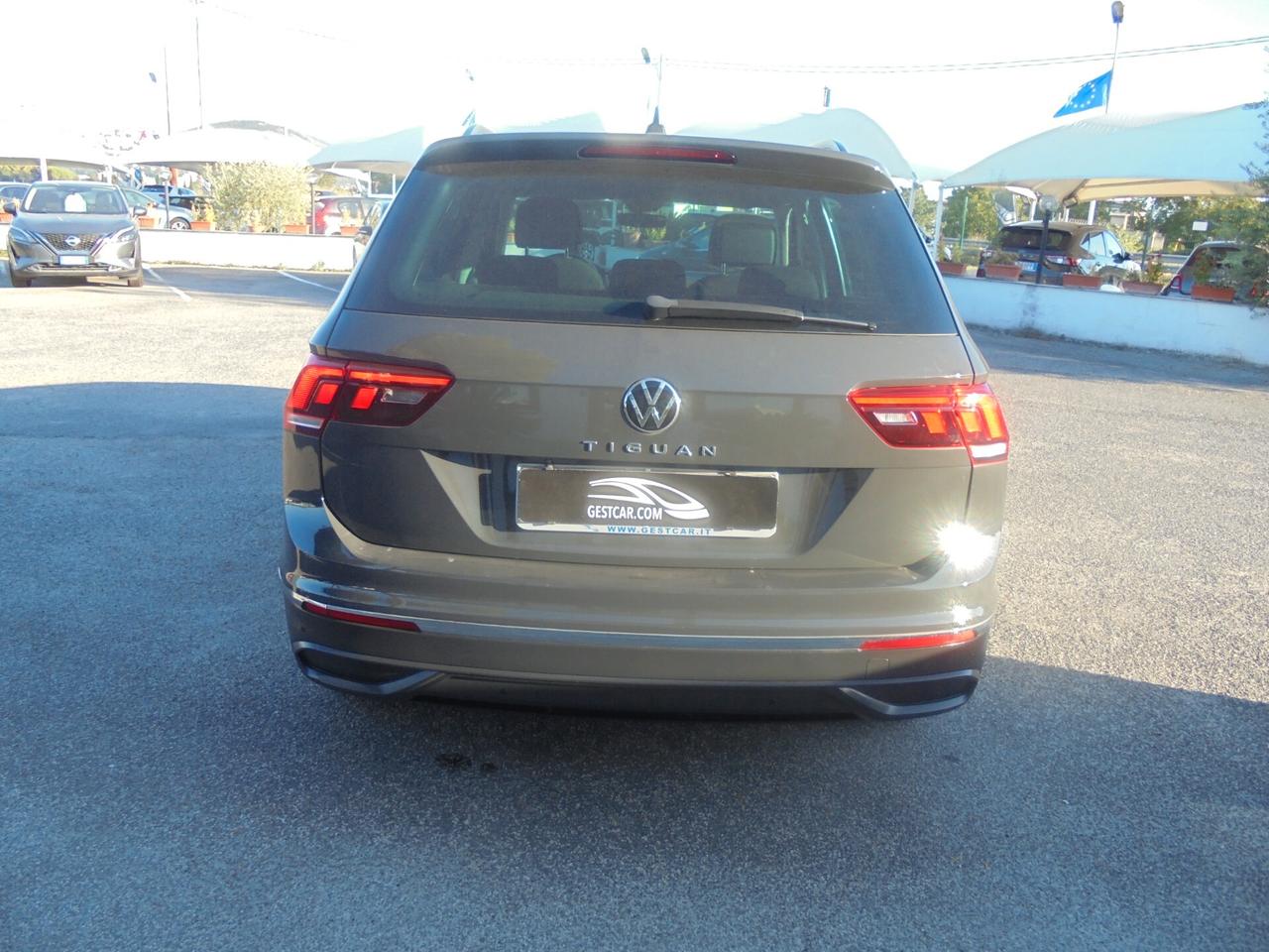 Volkswagen Tiguan 1.5 TSI 150 CV DSG ACT Life