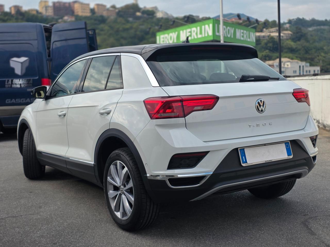 Volkswagen T-Roc 1.5 TSI ACT Advanced BlueMotion Technology