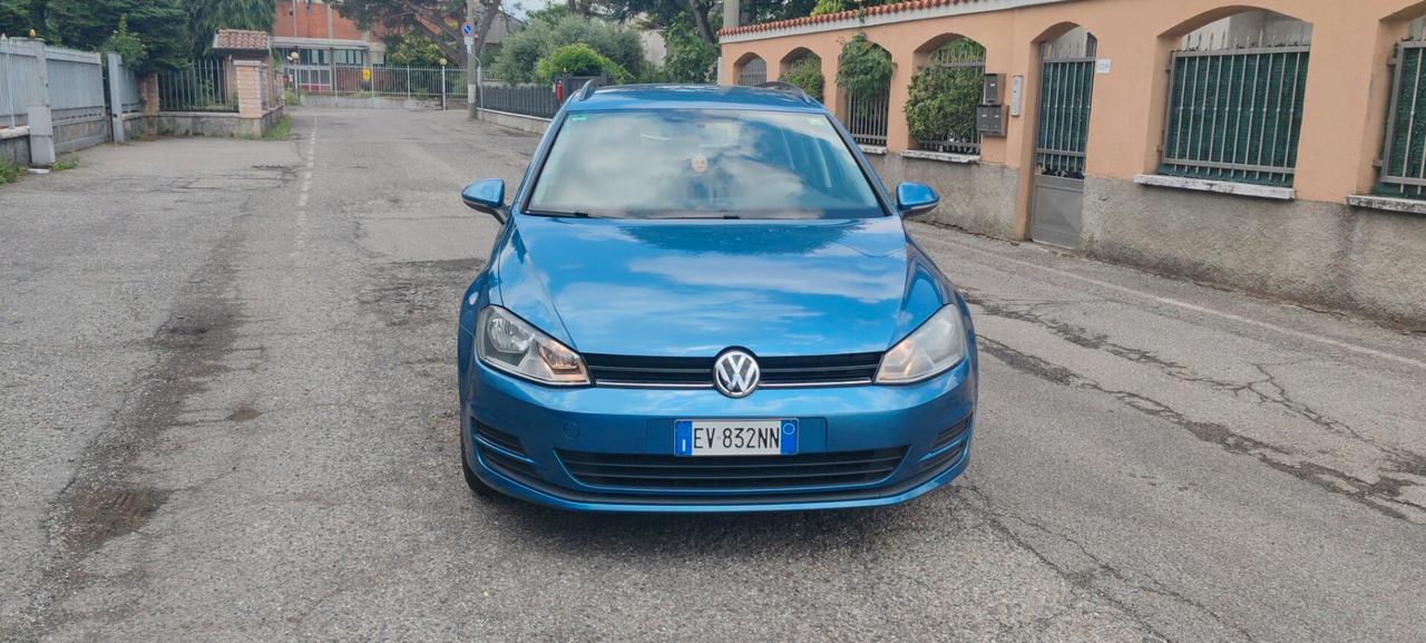 Volkswagen Golf Variant 1.2 TSI 105 CV Comfortline BlueMot. Technology