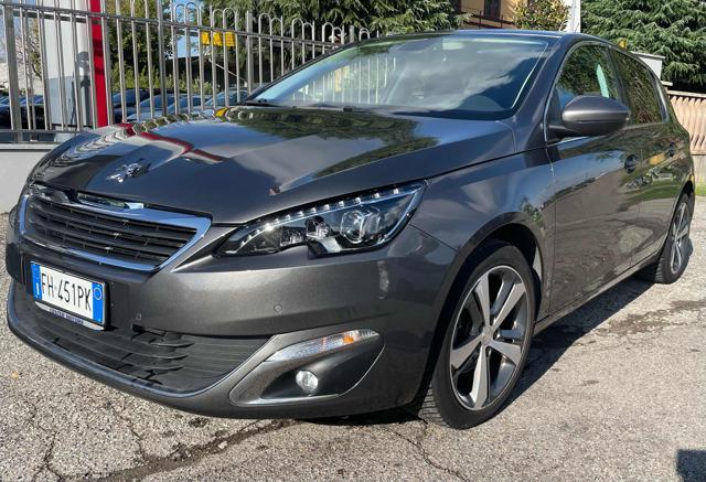 PEUGEOT 308 BlueHDi 120 S&S Allure