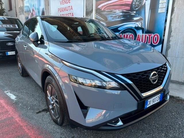 Nissan Qashqai MHEV 140 CV Business