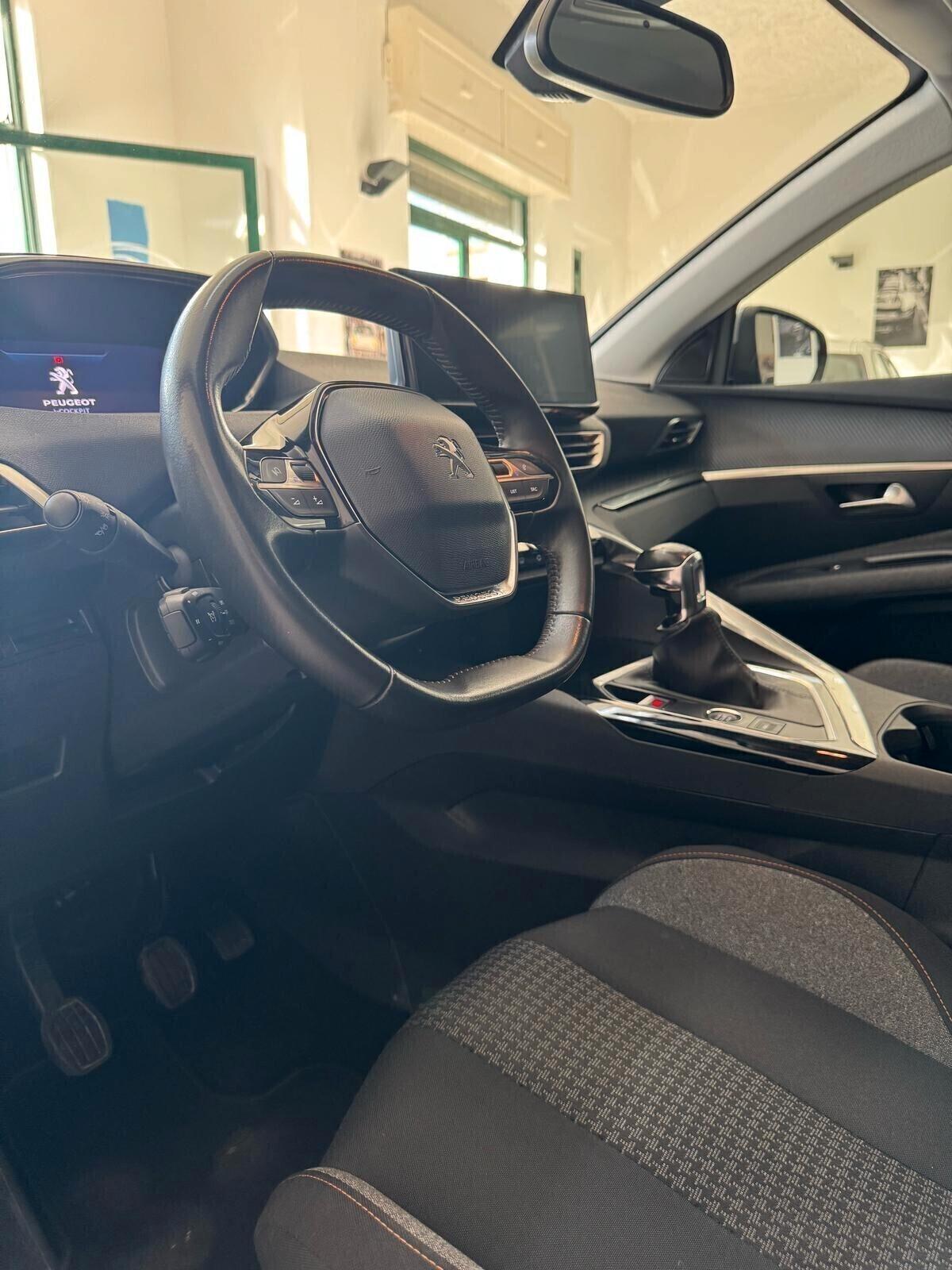 Peugeot 3008 BlueHDi 130 S&S Active
